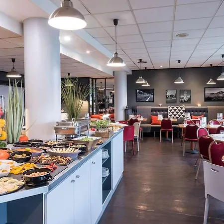 Ibis Styles Paris Saint Denis Pleyel 