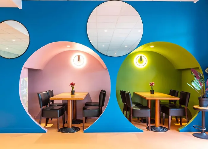 Ibis Styles Paris Saint Denis Pleyel