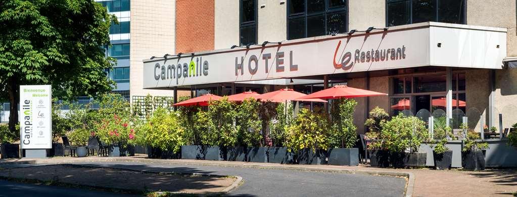 Campanile Paris Nord - Ouen - Pleyel Hotel