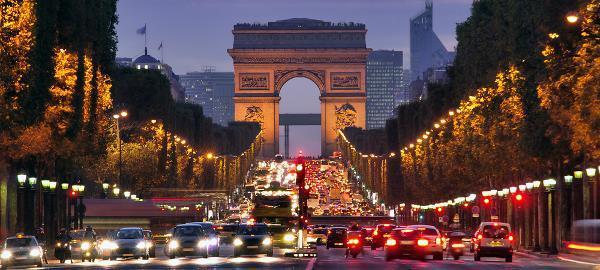 Hotel Campanile Paris Nord - Ouen - Pleyel 3*