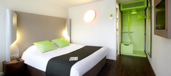 Hotel Campanile Paris Nord - Ouen - Pleyel