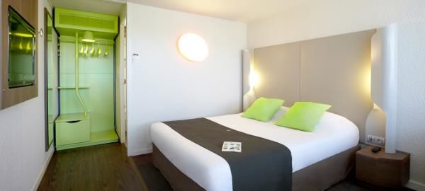 Campanile Paris Nord - Ouen - Pleyel 3*