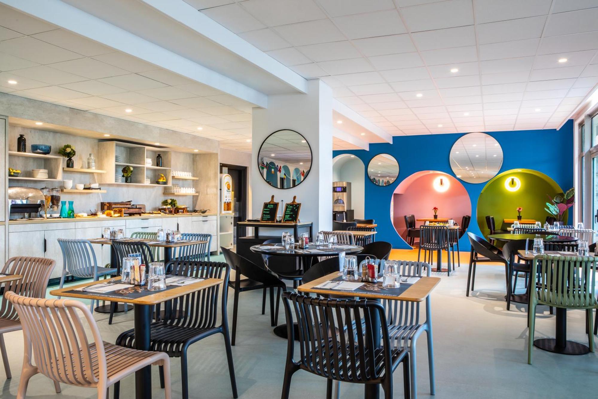 Hotel Ibis Styles Paris Denis Pleyel Saint-Denis (Seine-Saint-Denis)