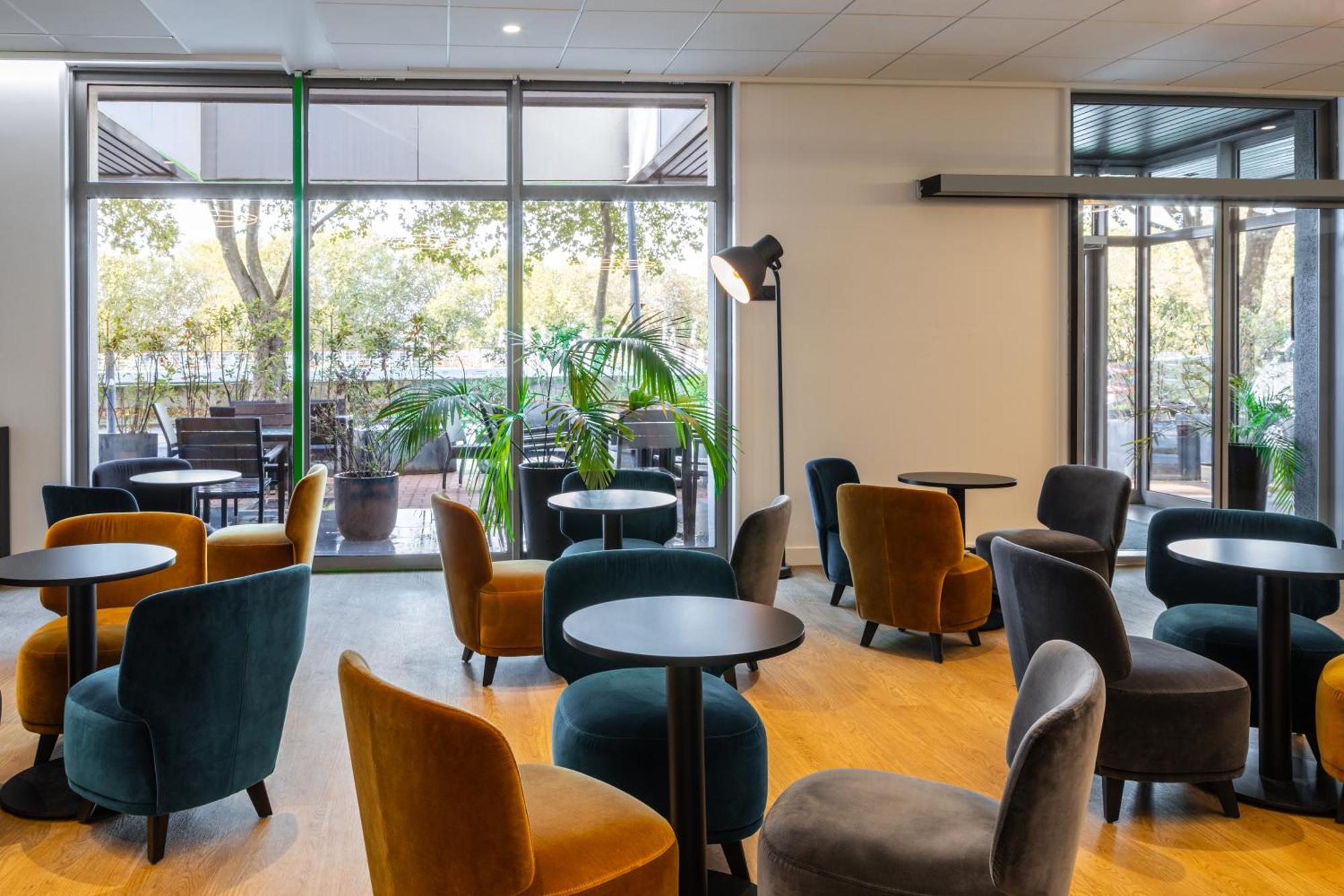 Campanile Paris Nord - Ouen - Pleyel Hotel 3*