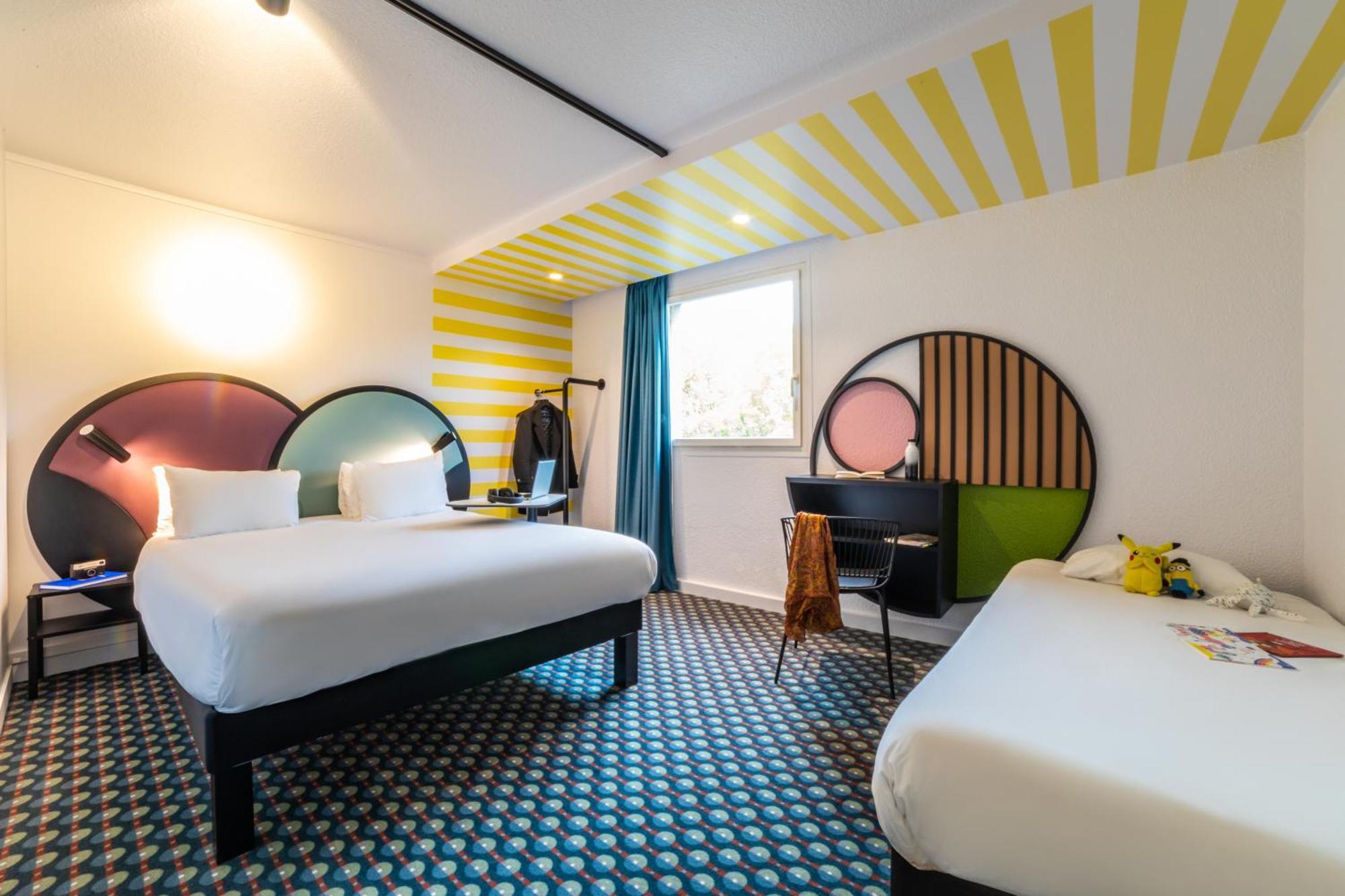 Campanile Paris Nord - Ouen - Pleyel Hotel
