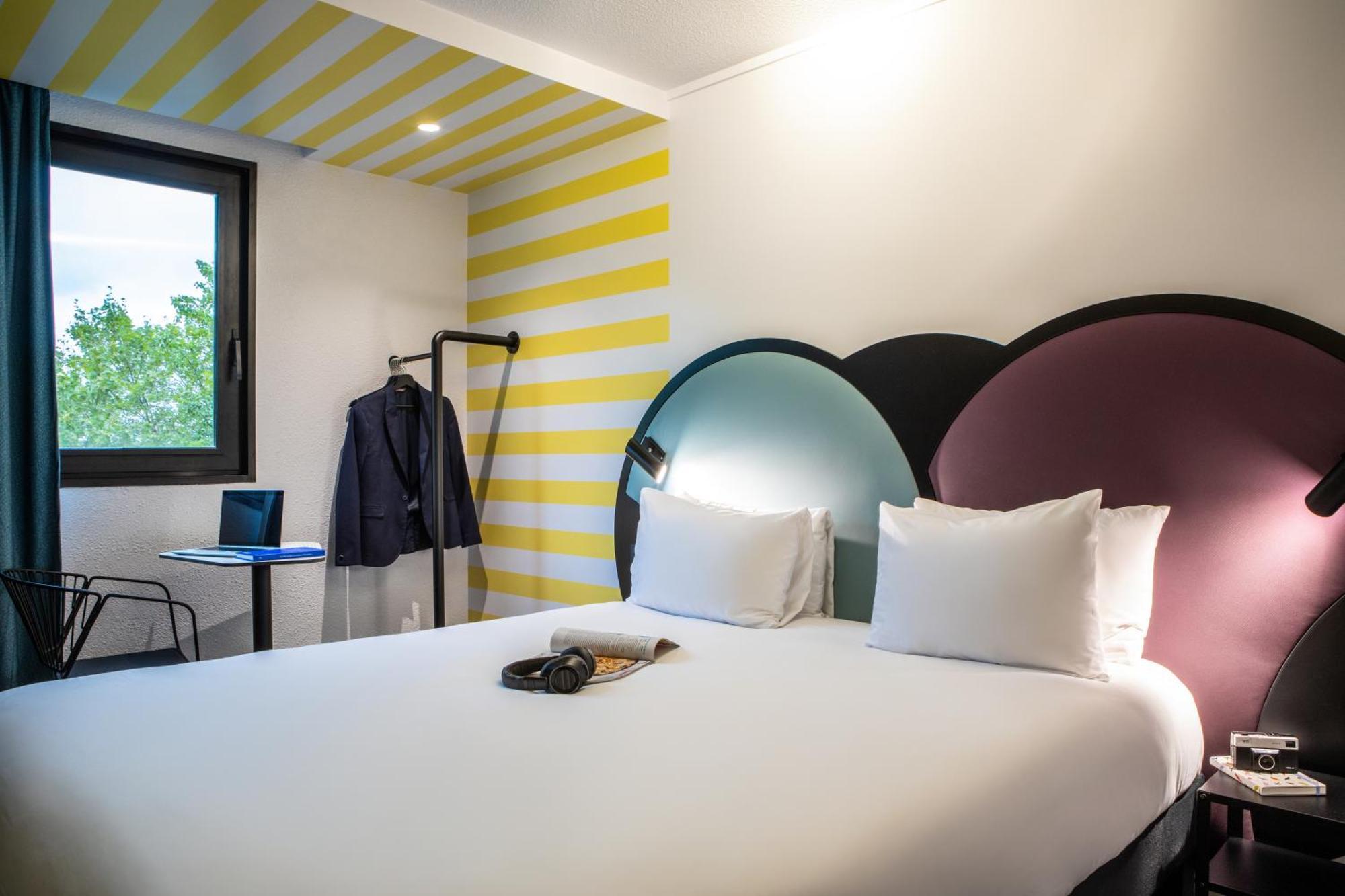Hotel Campanile Paris Nord - Ouen - Pleyel