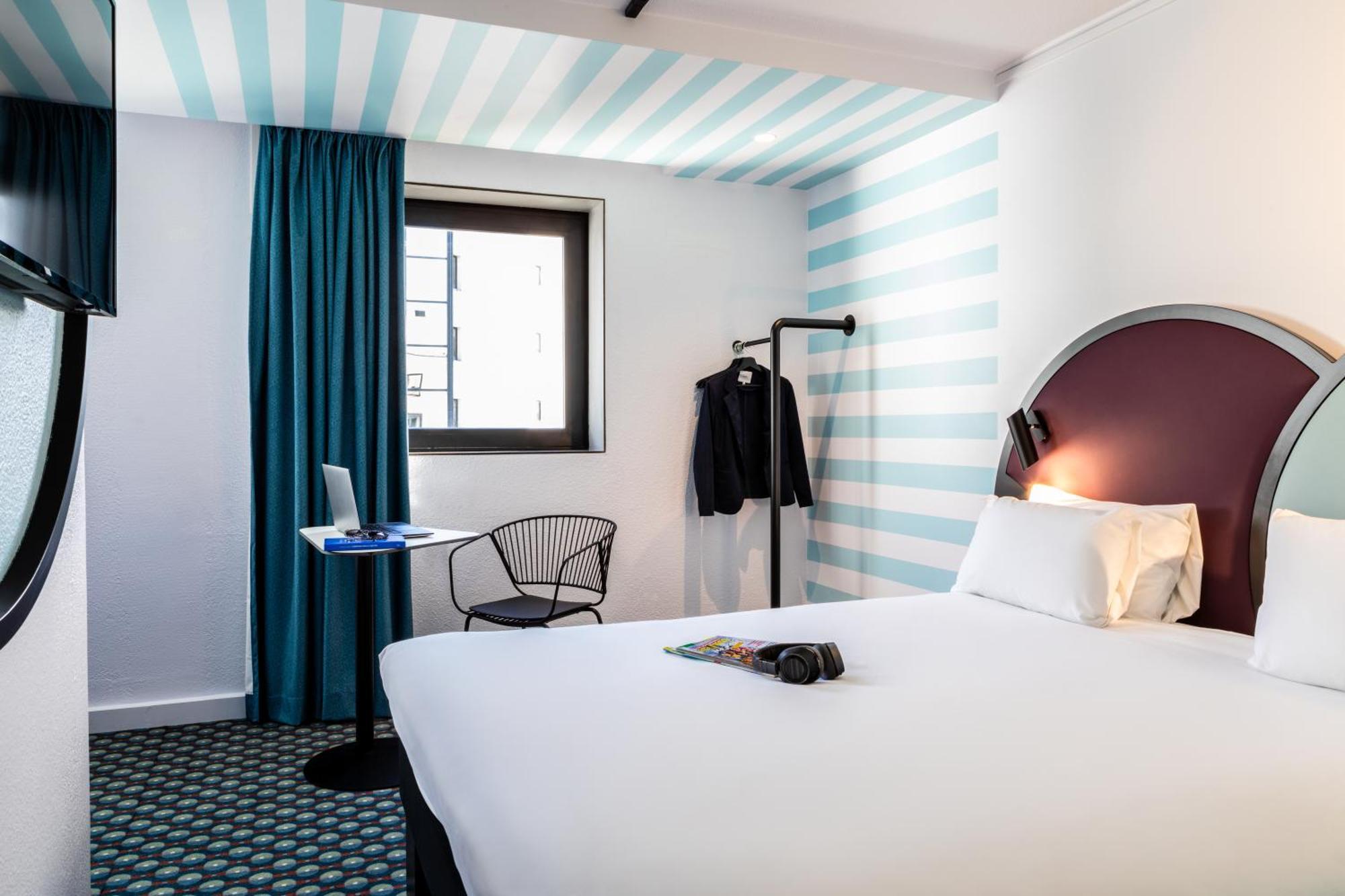 Hotel Campanile Paris Nord - Ouen - Pleyel 3*