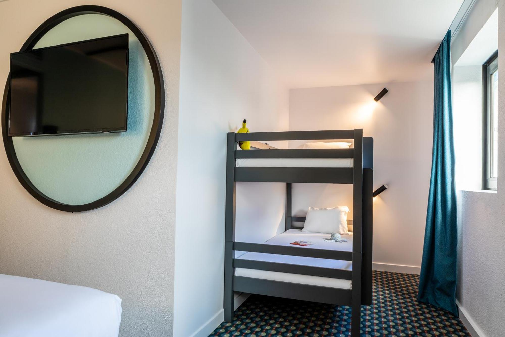 Hotel Campanile Paris Nord - Ouen - Pleyel 3*
