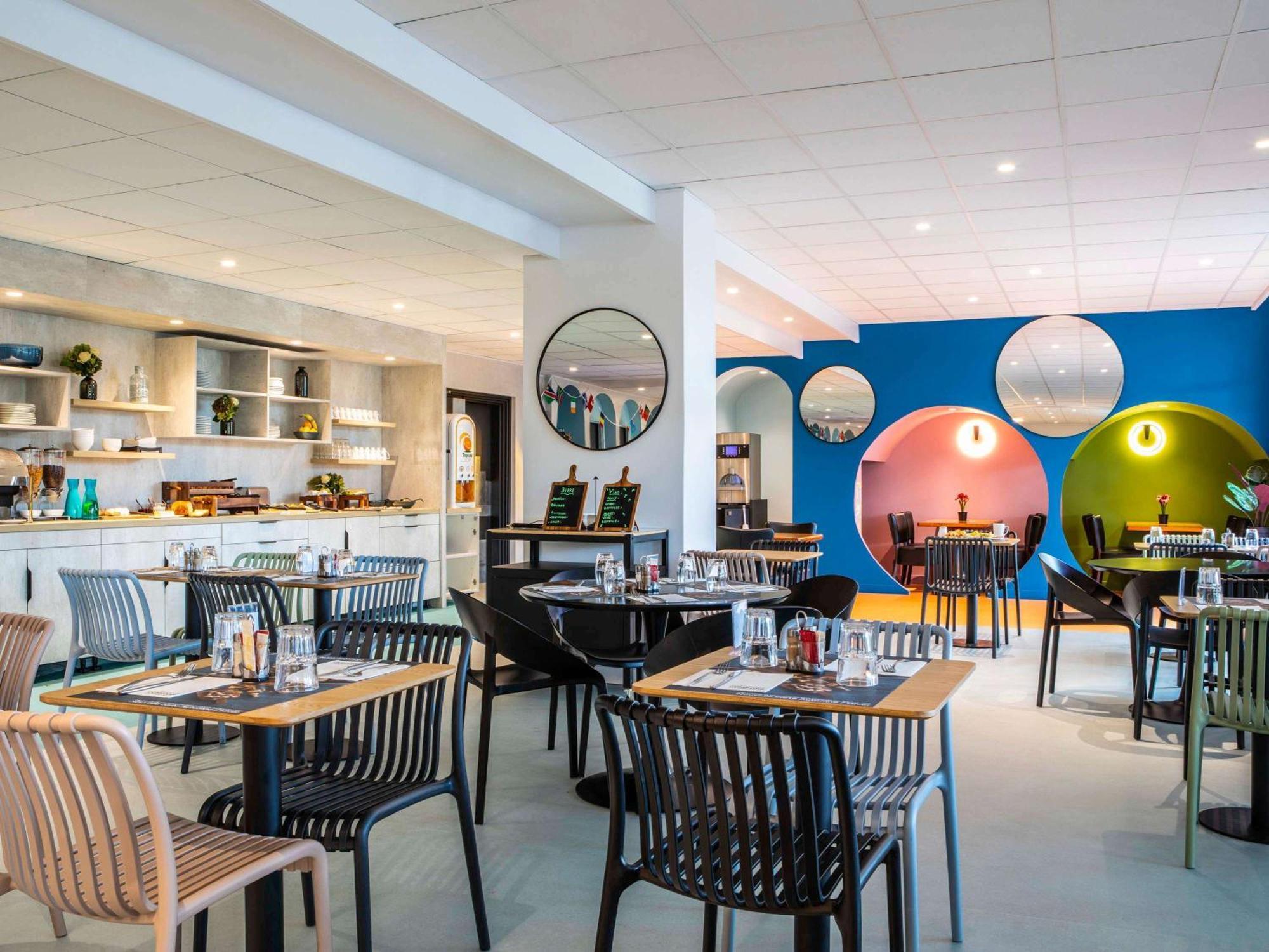 Ibis Styles Paris Denis Pleyel Hotel 3*