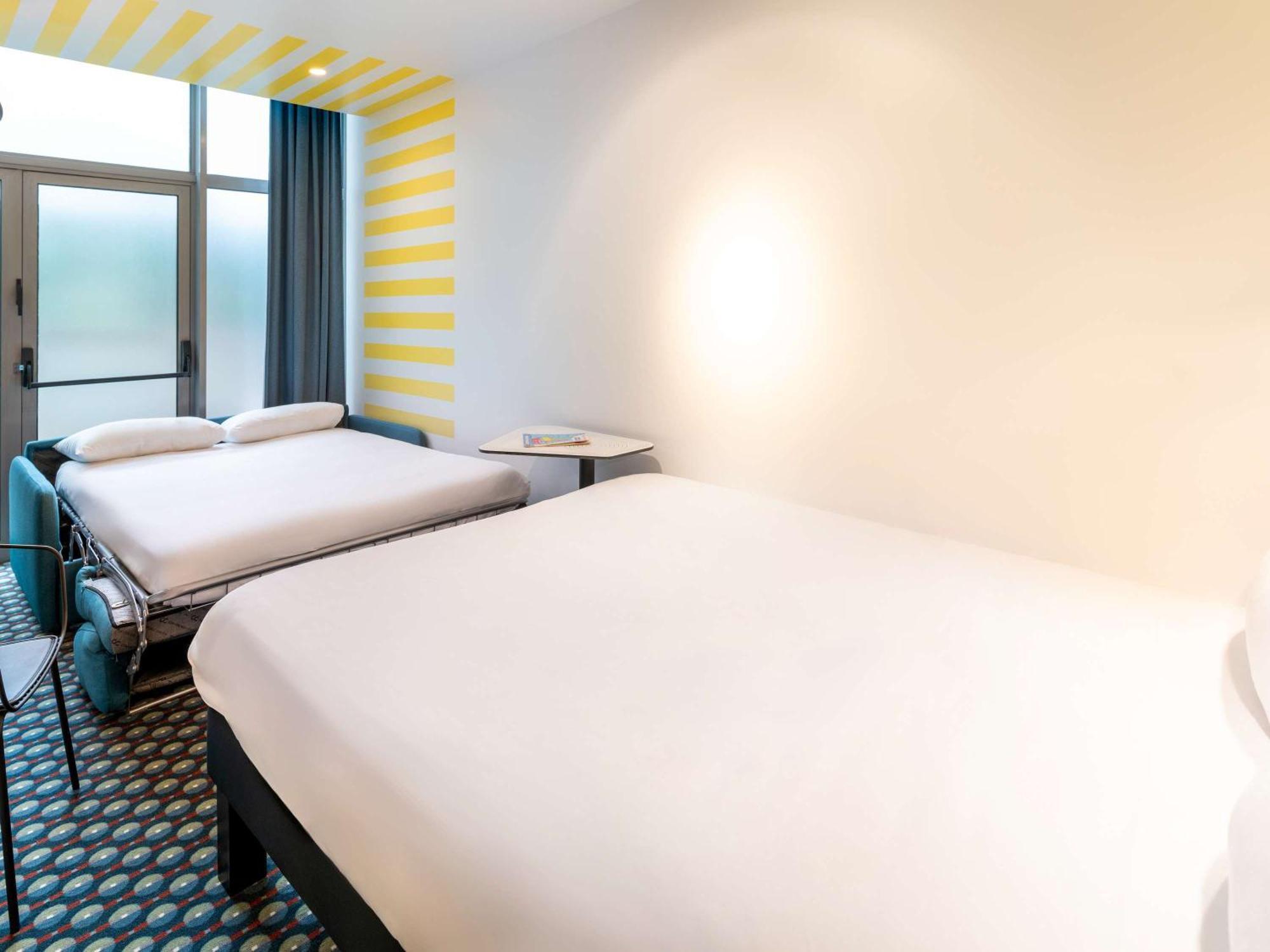 Campanile Paris Nord - Ouen - Pleyel 3*