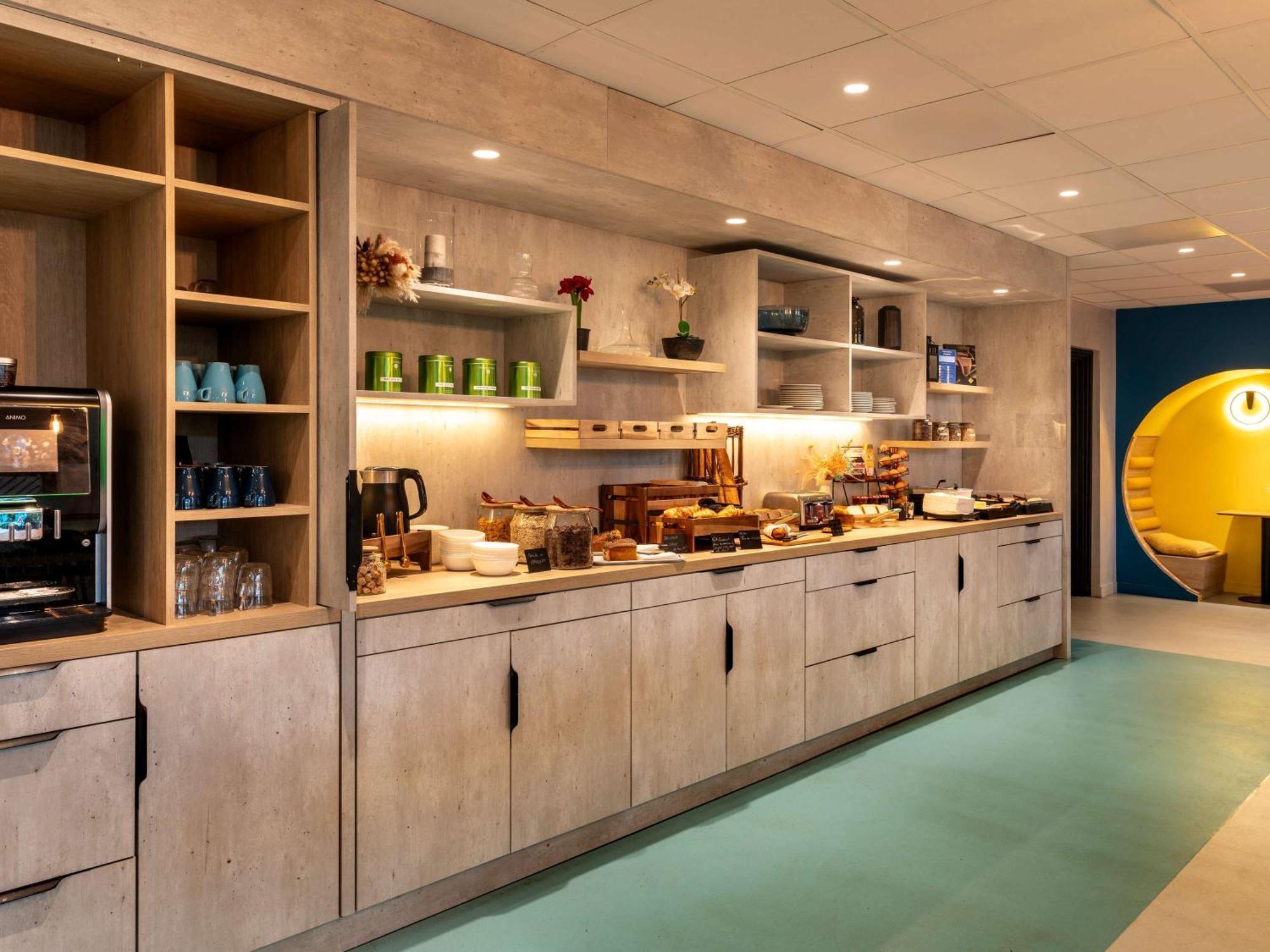 Ibis Styles Paris Denis Pleyel
