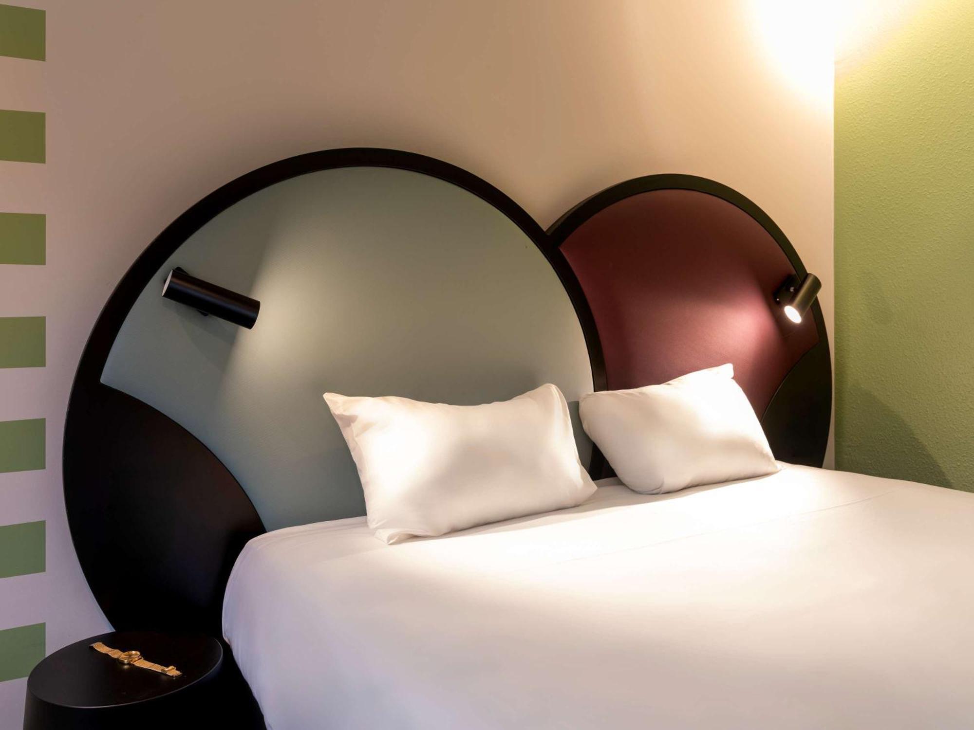 Hotel Campanile Paris Nord - Ouen - Pleyel Saint-Denis (Seine-Saint-Denis)