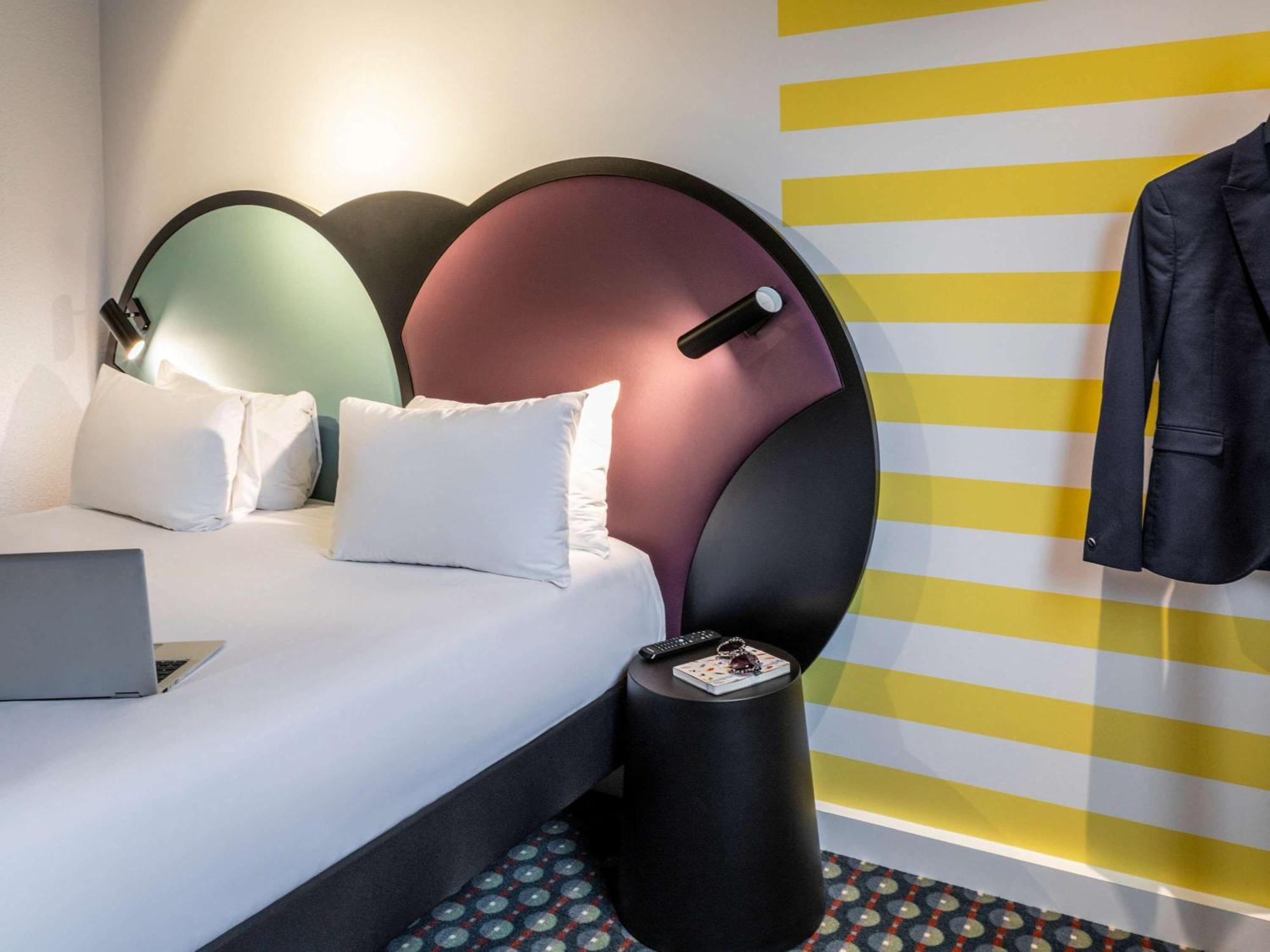 Ibis Styles Paris Denis Pleyel Saint-Denis (Seine-Saint-Denis)
