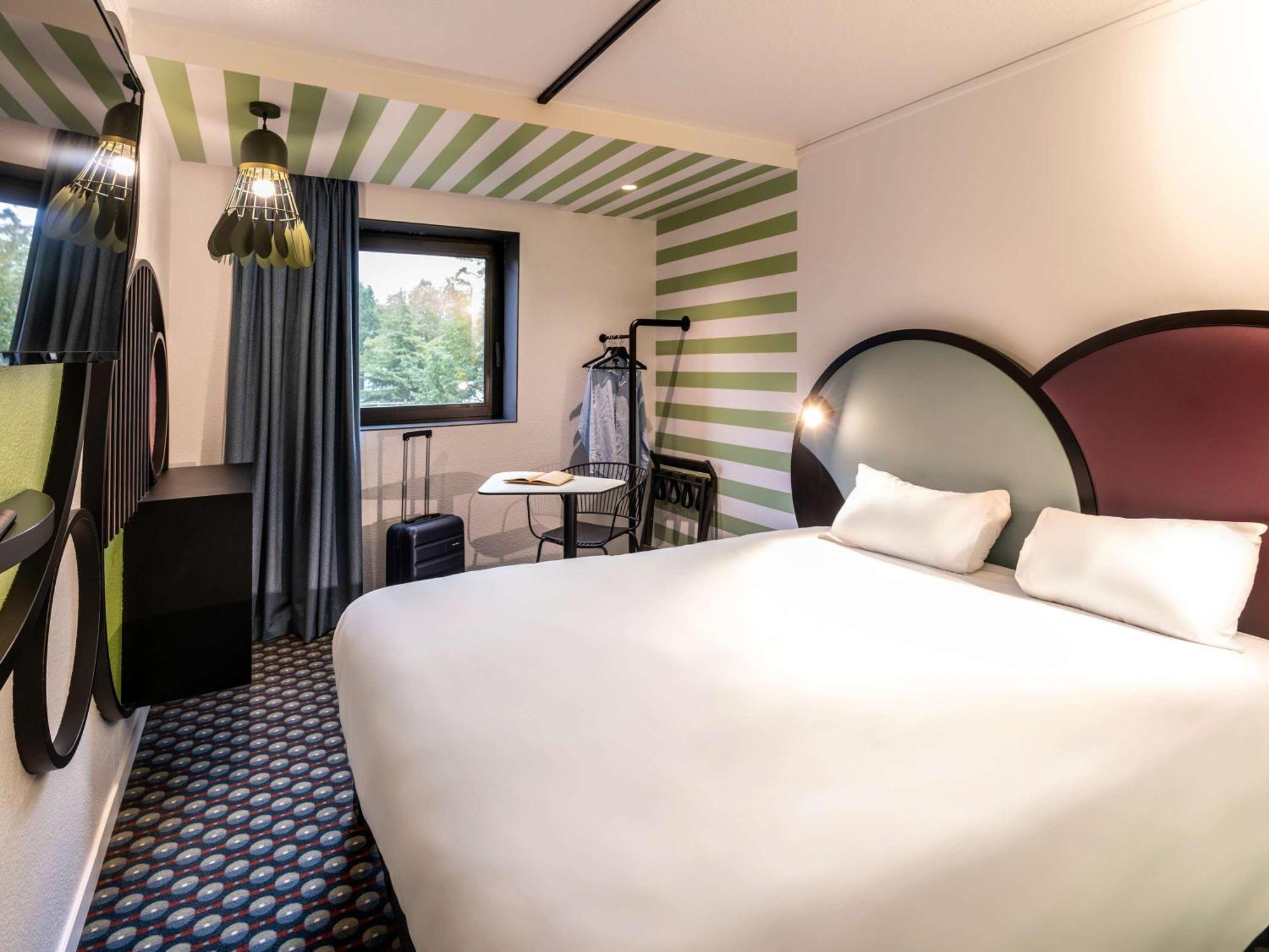 Ibis Styles Paris Denis Pleyel