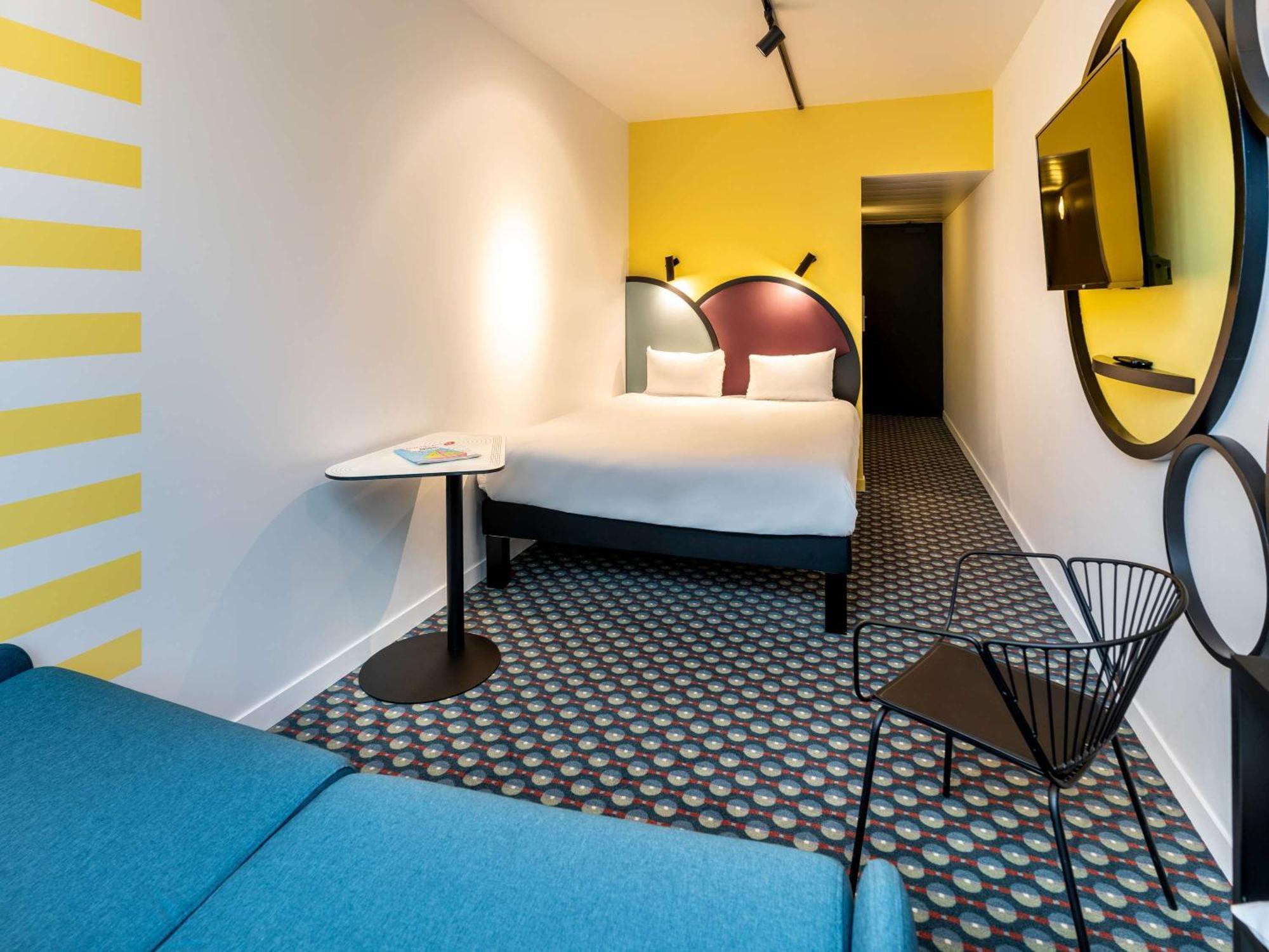 Hotel Campanile Paris Nord - Ouen - Pleyel 3*