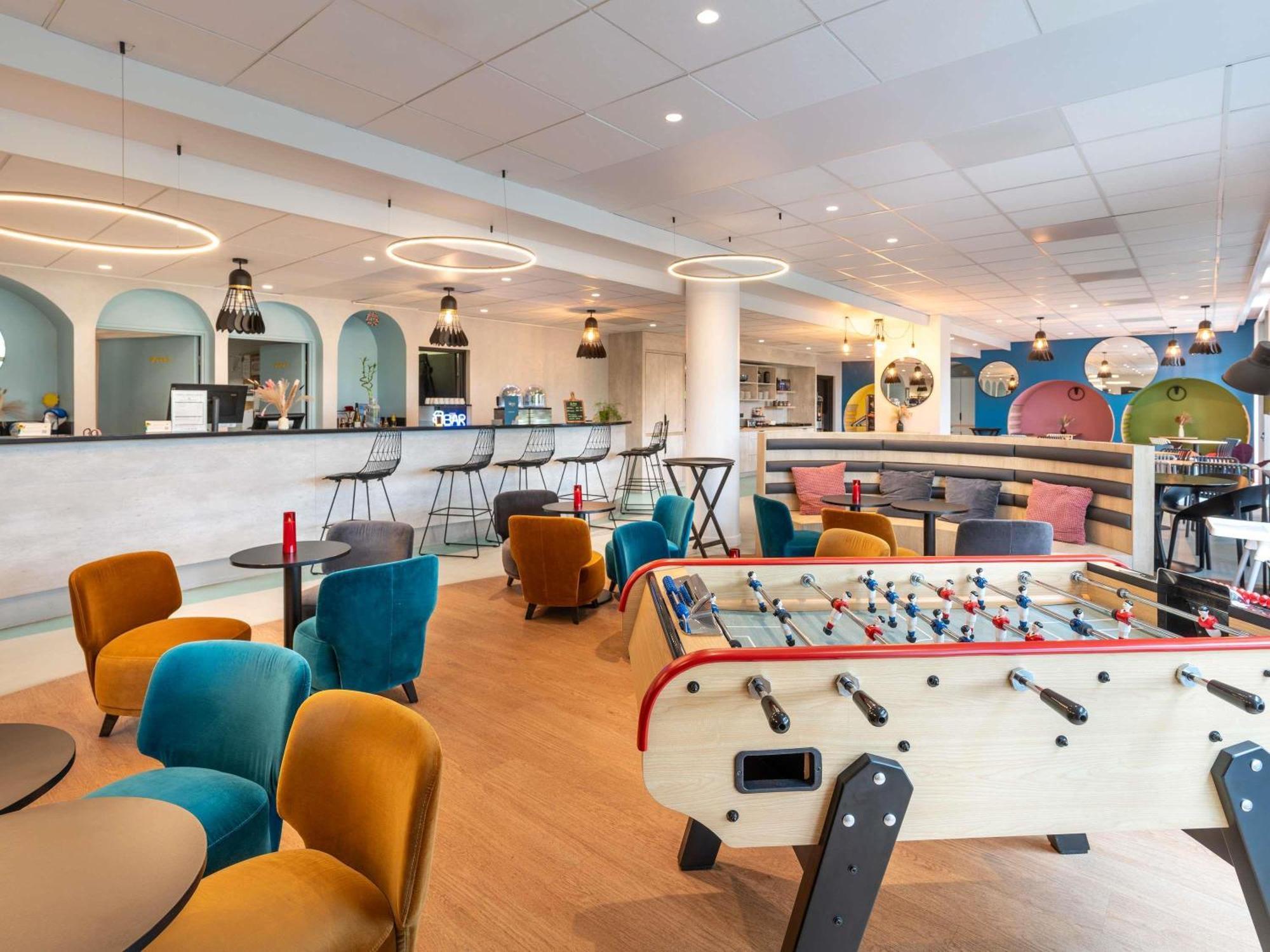 Ibis Styles Paris Denis Pleyel Hotel