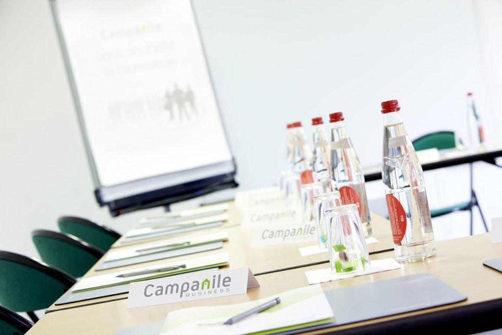 Hotel Campanile Paris Nord - Ouen - Pleyel 3*