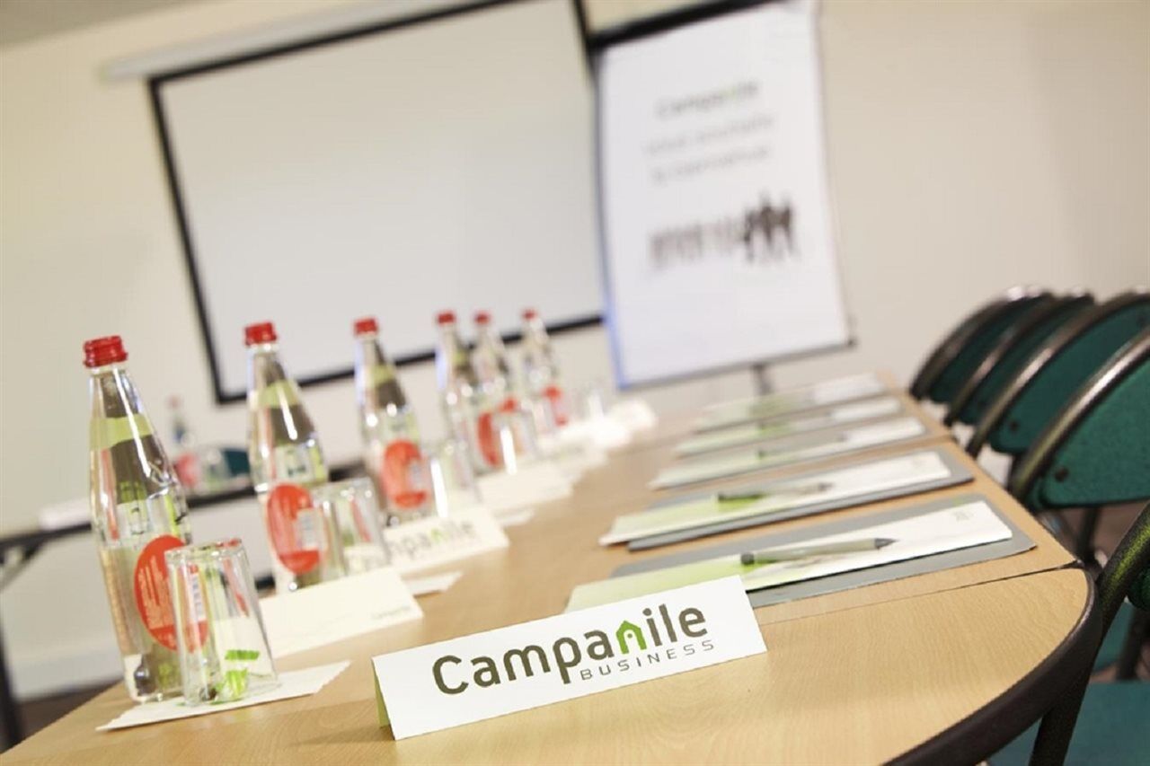 Hotel Campanile Paris Nord - Ouen - Pleyel
